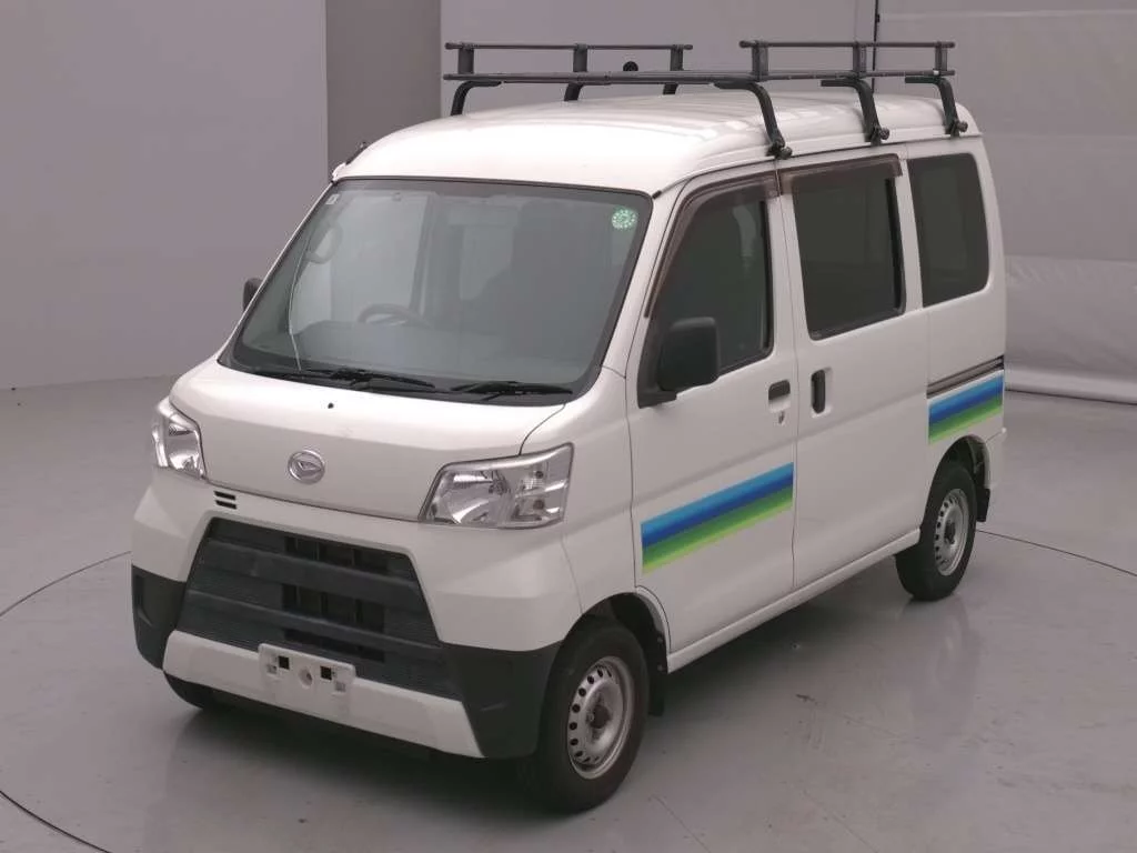 Daihatsu Hijet Cargo S321V 2020